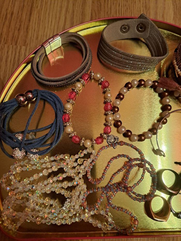 Boîte à bijoux et porte bijoux - photo numéro 4