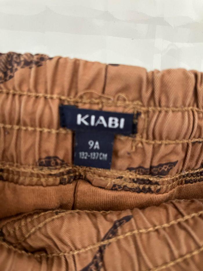 Pantalon garçon 9ans Kiabi - photo numéro 6