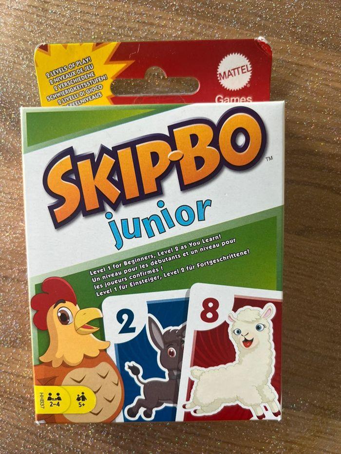 Skip-bo junior - photo numéro 1