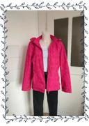 Veste polaire fuschia fille - Northville (16 ans)