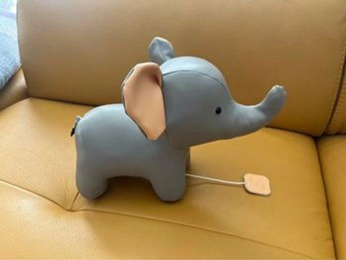 éléphant  vincent NEUF musical little big friends - photo numéro 1