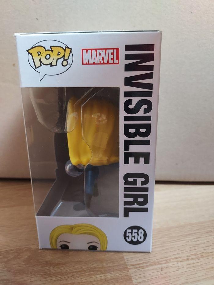 Funko pop Marvel n°558 - photo numéro 4