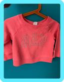 Beau sweat fille 18/24 mois GAP