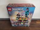 LEGO 71741 LES JARDINS DE LA VILLE NINJAGO SET NEUF