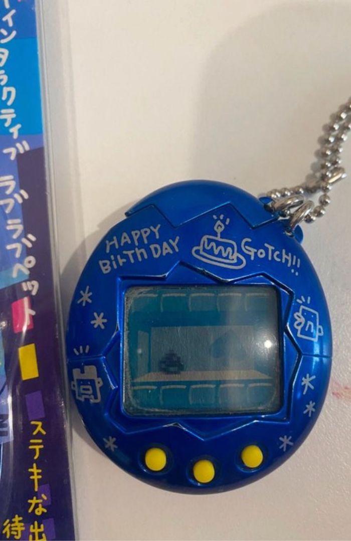 Tamagotchi 1er anniversaire - photo numéro 5