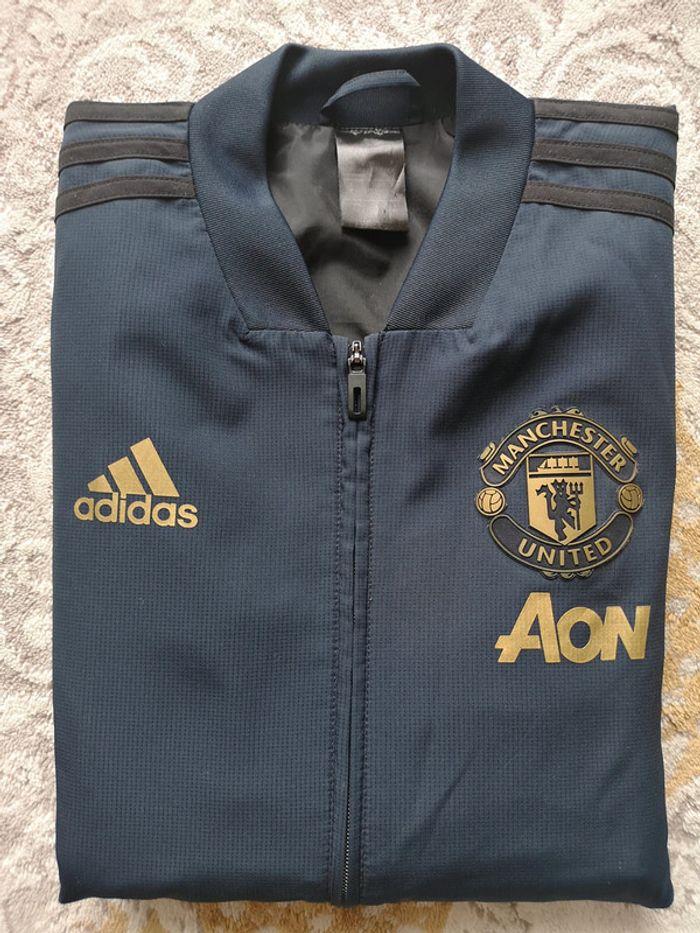 Veste Manchester united - photo numéro 2