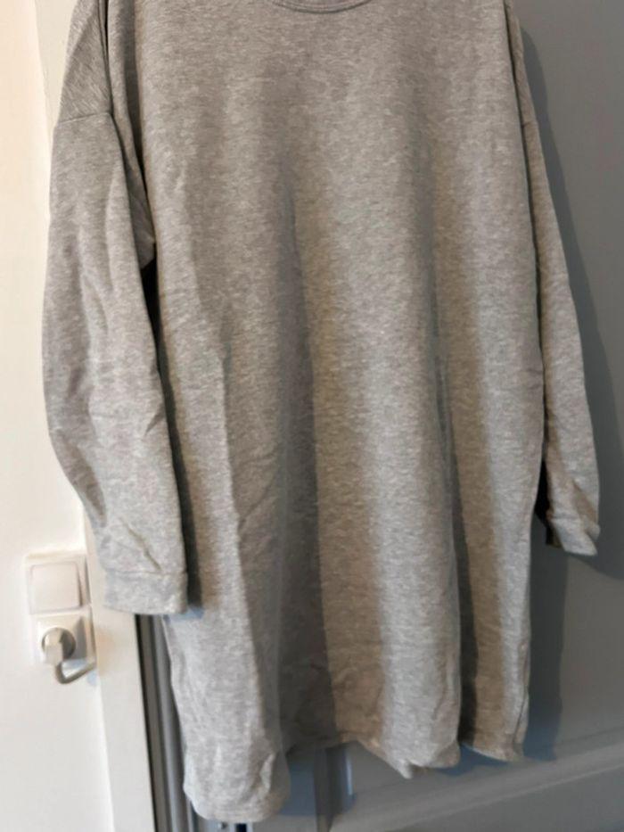 Sweat-shirt long