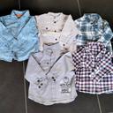 Lot chemise