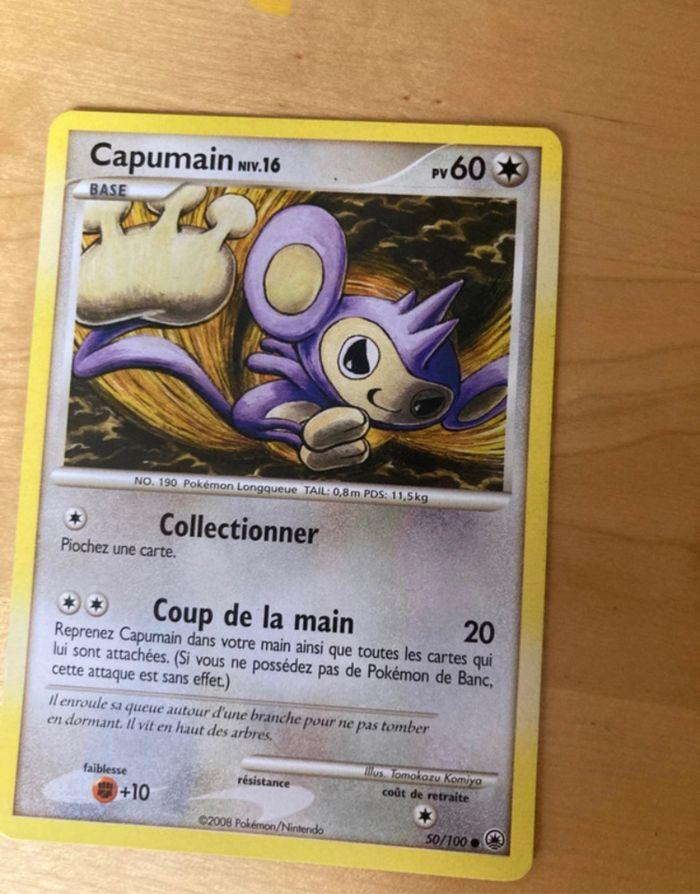 Cartes Pokémon - photo numéro 4