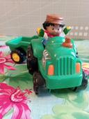 Tracteur agricole littepeople