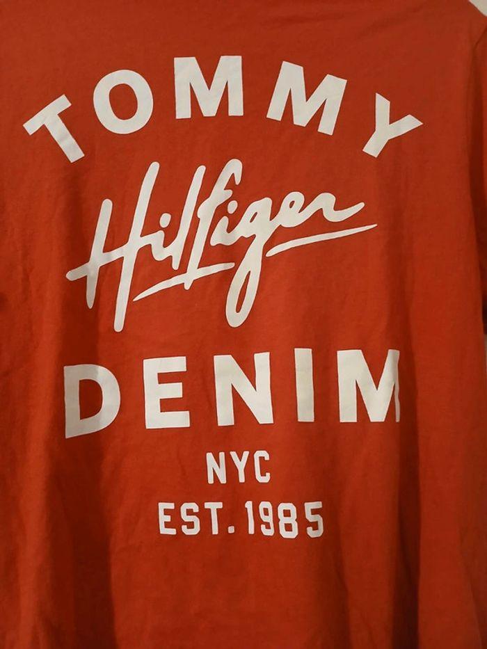 T-shirt tommy Hilfiger S - photo numéro 3