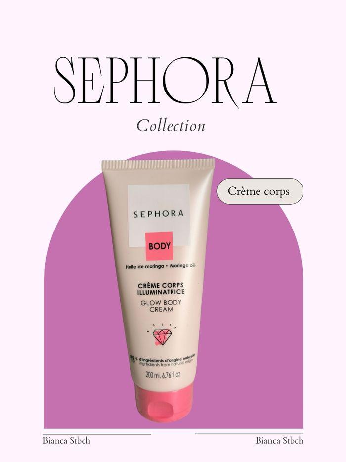 Crème corporelle illuminatrice Sephora - photo numéro 1