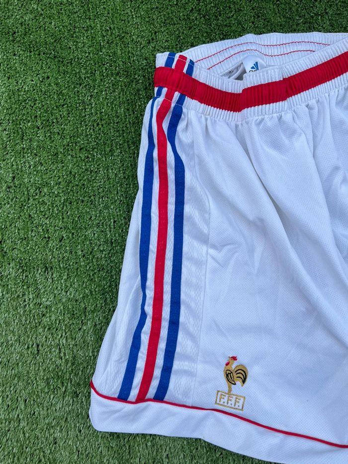 Short équipe de France 98 - photo numéro 4