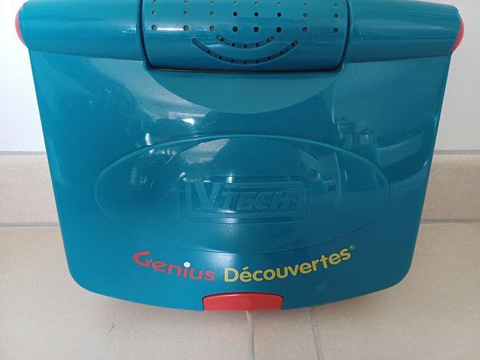 Ordinateur genius vtech - photo numéro 2