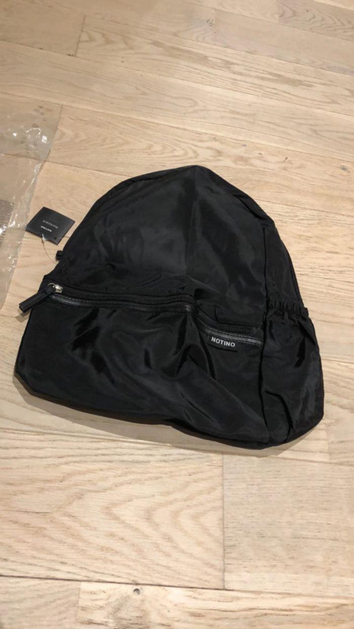 Sac à dos noir notino - photo numéro 2