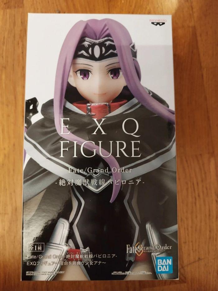 Figurine Fate/Grand Order Babylonia EXQ Ana figure