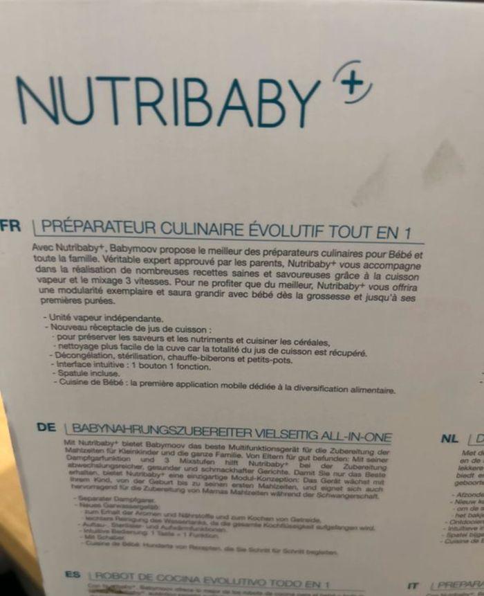 Nutri Baby+ - photo numéro 7