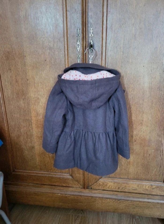 Manteau chaud 4 ans - photo numéro 5