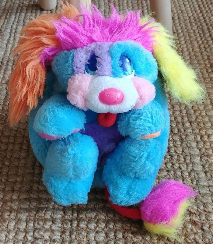 Popples chien Mattel - photo numéro 3