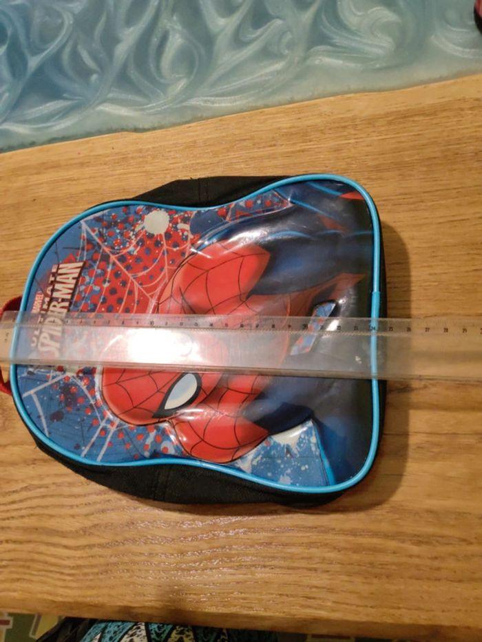 Sac a dos spiderman - photo numéro 5