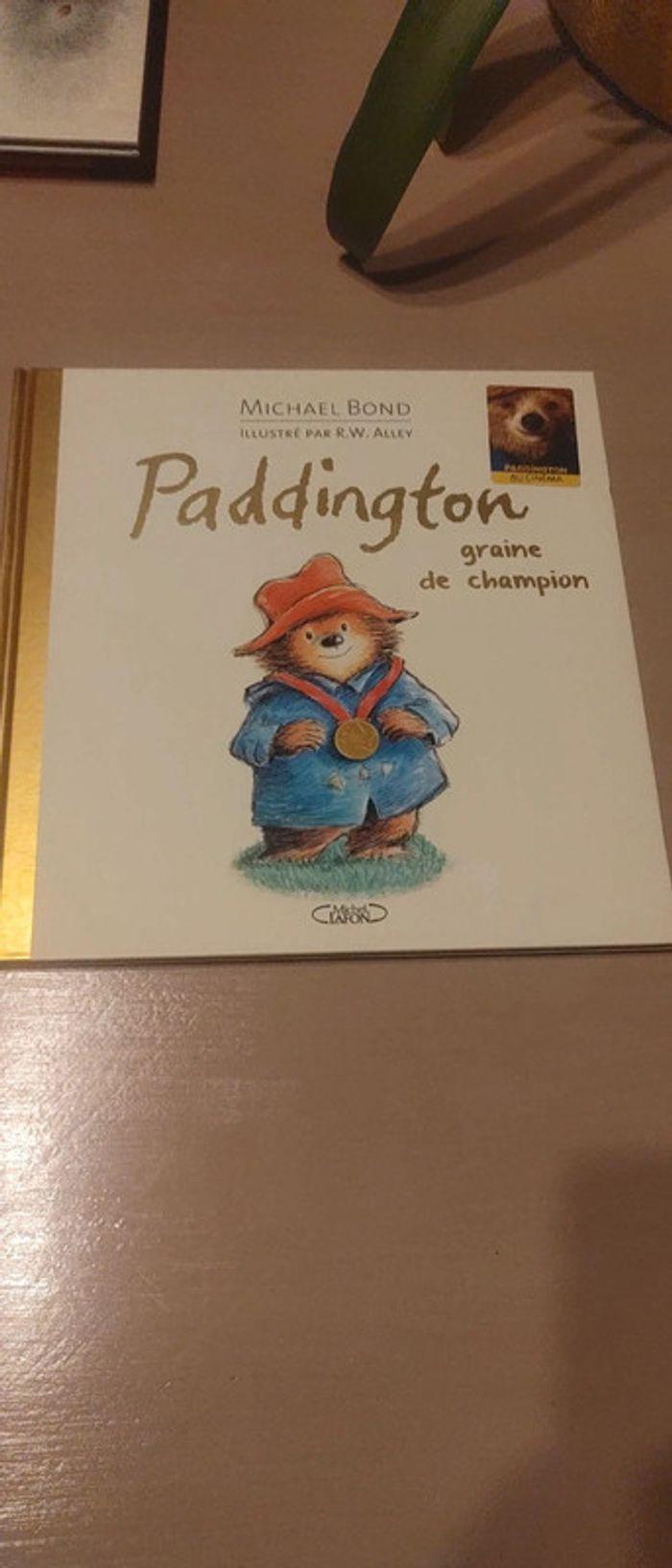 Livre Paddington neuf - photo numéro 1