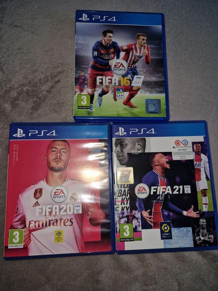 Fifa ps4 - photo numéro 1