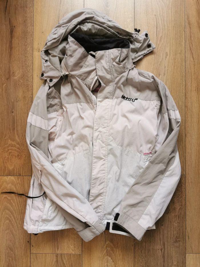 Manteau de ski, Billabong, taille 38 - photo numéro 1