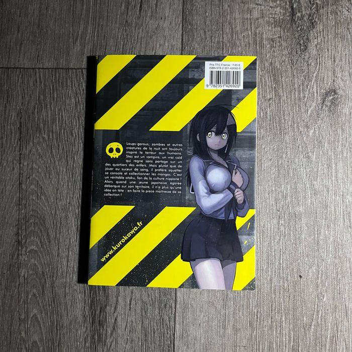 Manga Blood Lad tome 1 - photo numéro 2