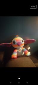 Peluche Stitch