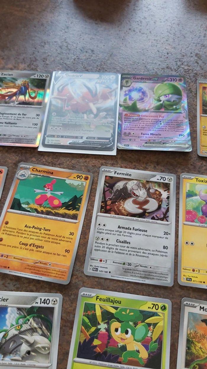 Carte Pokemon lots - photo numéro 3