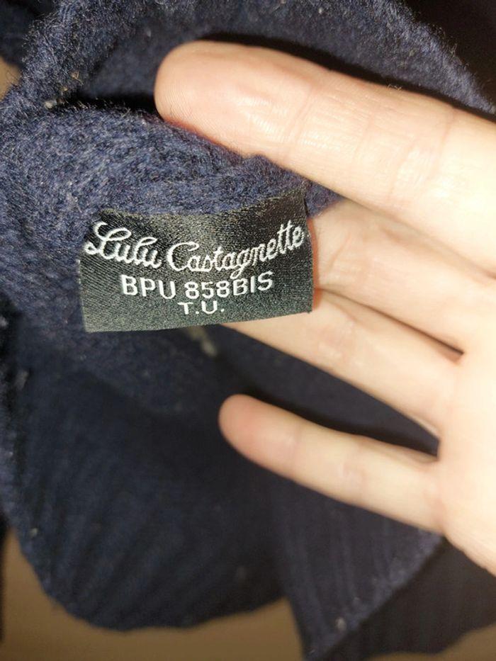 Pull lulu et castagnette - photo numéro 4