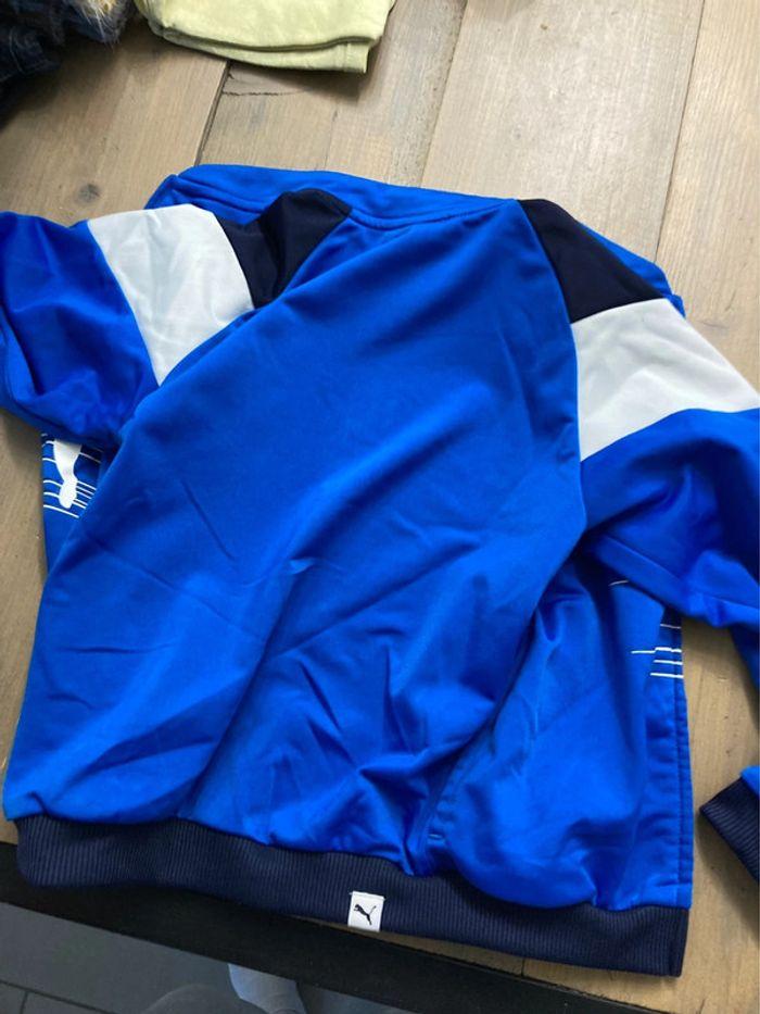 Veste enfant PUMA bleu - photo numéro 6