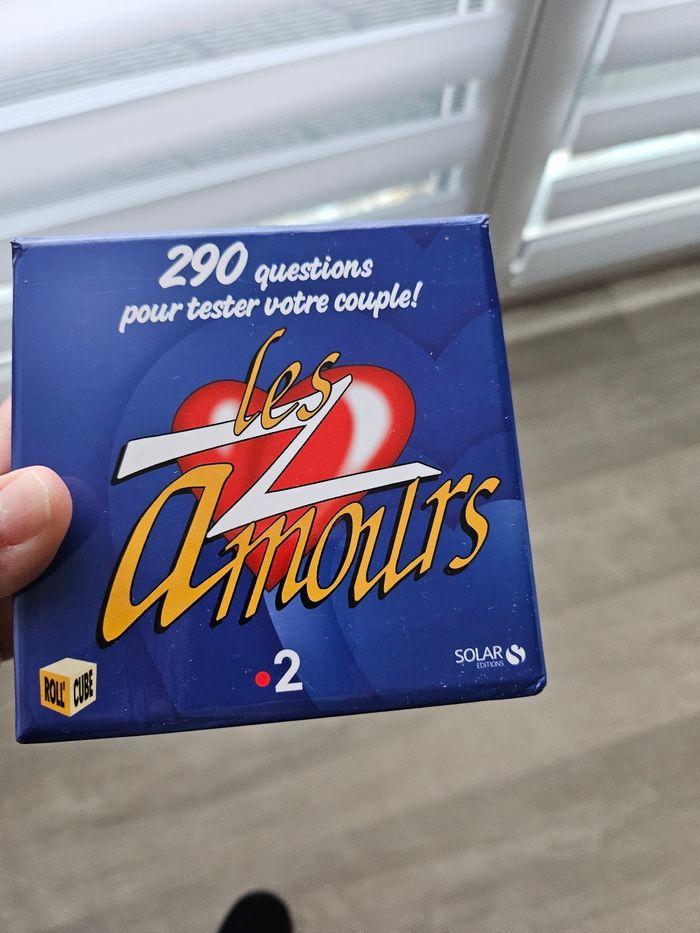 Jeux les z'amours - photo numéro 2