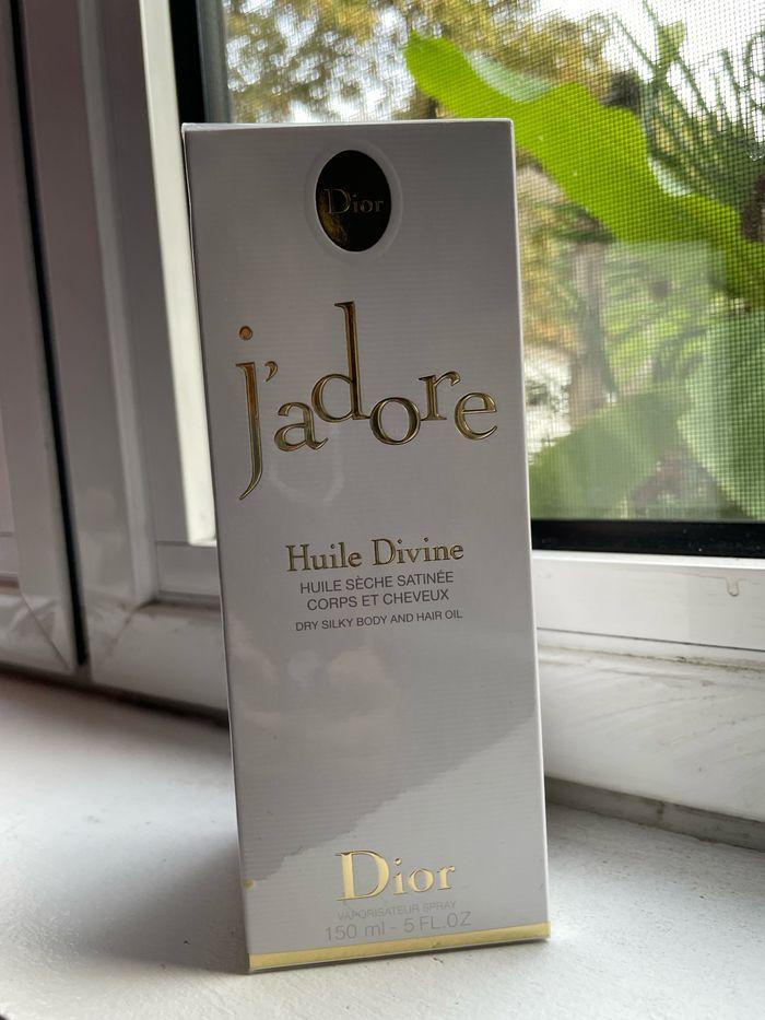 Huile divine j’adore 150 ml - photo numéro 1