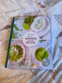 Livre recette grands et tout-petits