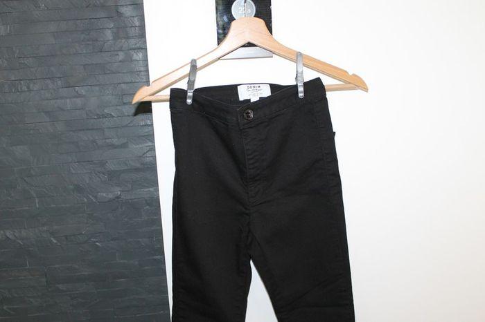 pantalon court taille 36 peu porté - photo numéro 2