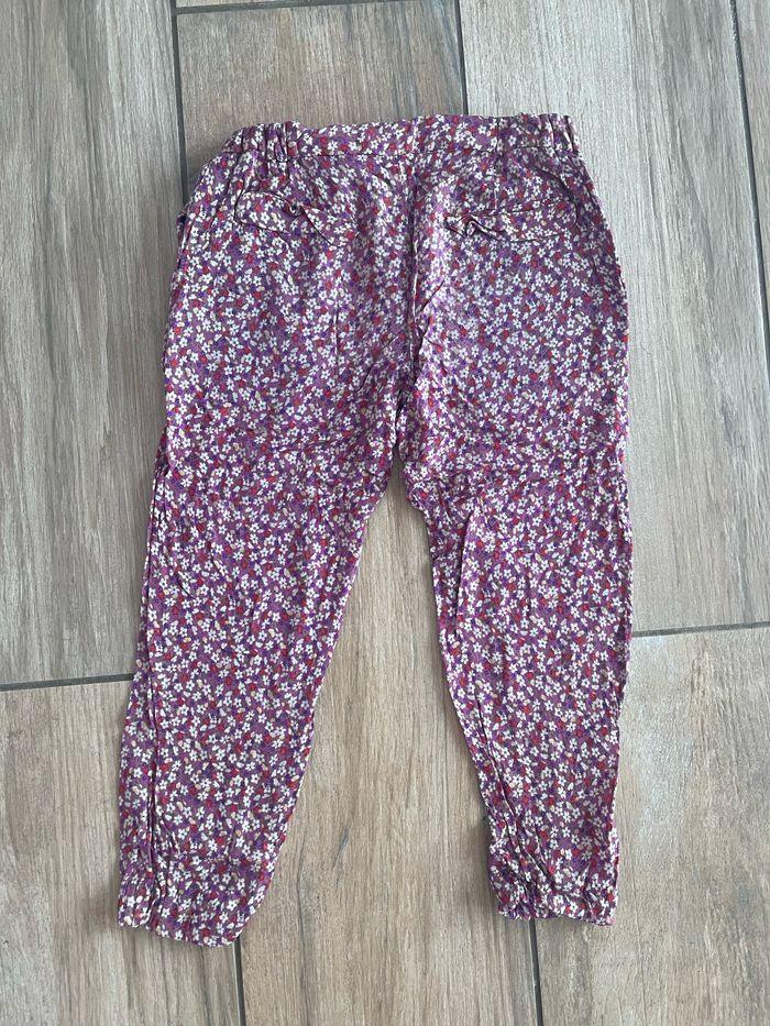 Pantalon d’été Zara 6 ans - photo numéro 2