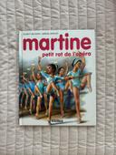 Livre Martine