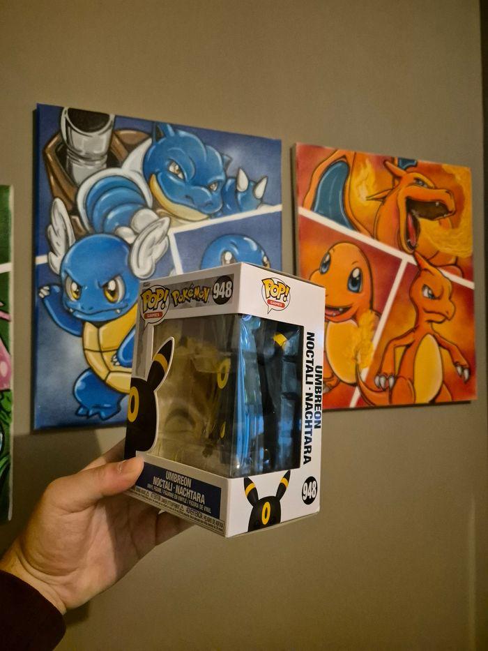 Figurine POP Pokemon - photo numéro 2