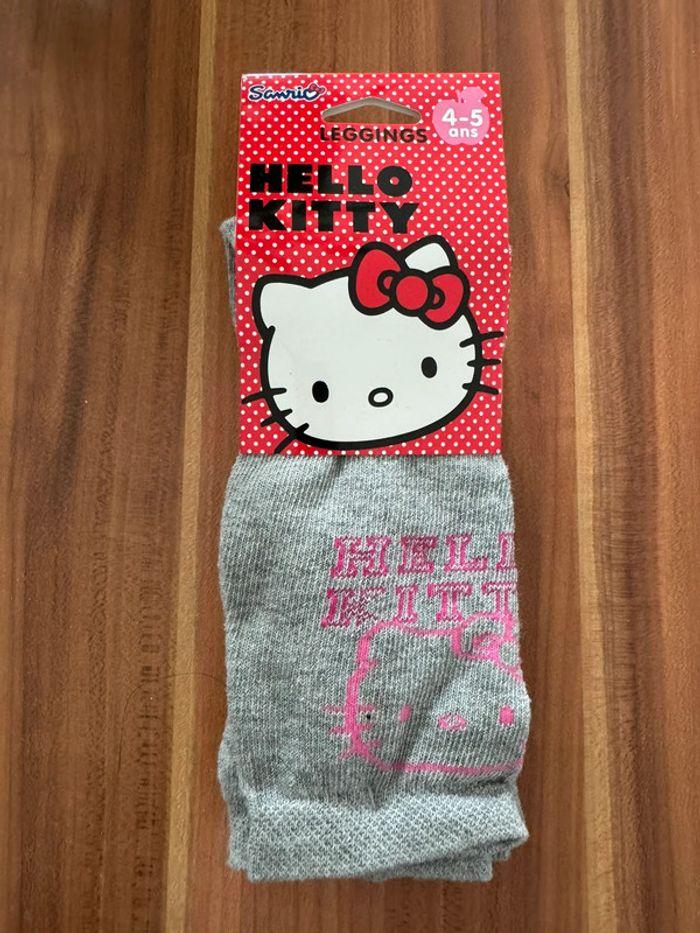 Leggings Hello Kitty - photo numéro 1