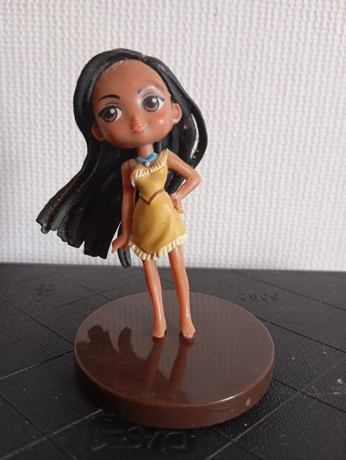 Figurine Pocahontas Disney - photo numéro 1