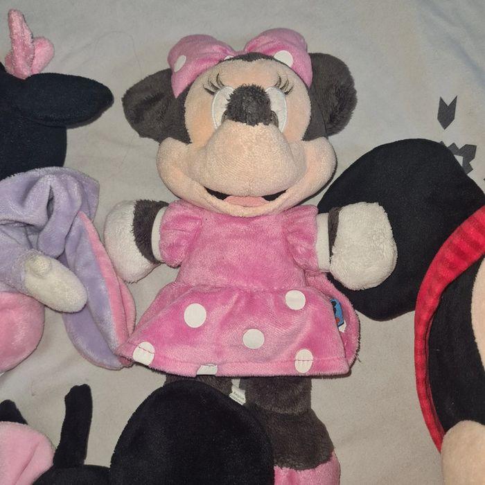 Peluches Minnie et Mickey - photo numéro 12