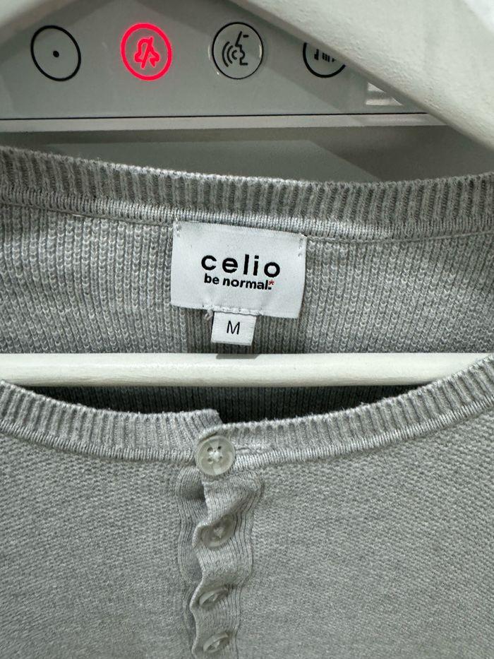 Pull celio - photo numéro 2