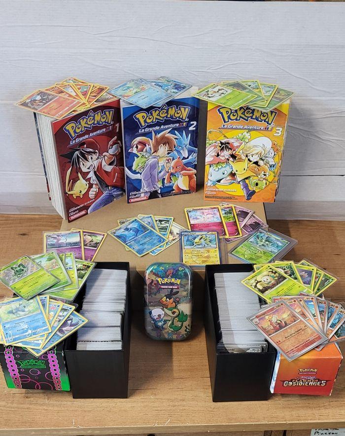 Collection de pokémon - photo numéro 4