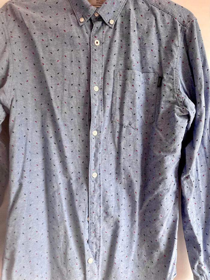 Jack & Jones chemise motifs homme parfait état M - photo numéro 5