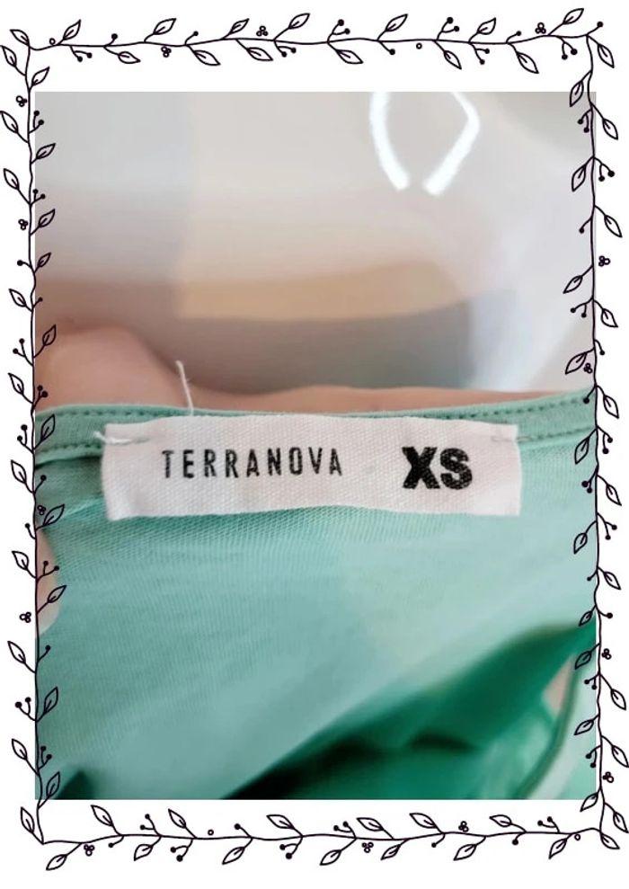 Beau top Terranova taille XS (34) - photo numéro 3