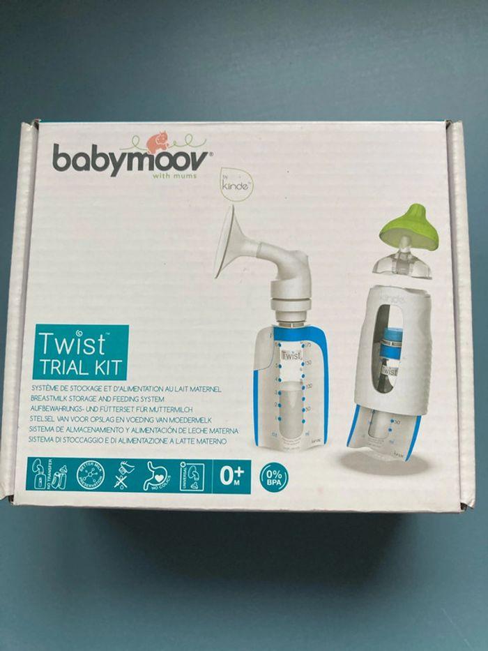 Twist trial kit Babymoov neuf - photo numéro 1