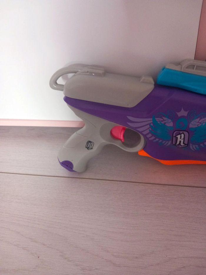 Nerf rebelle violet - photo numéro 3