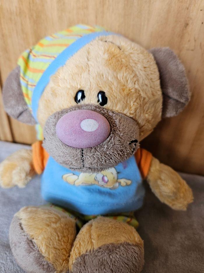 Peluche pimboli - photo numéro 6