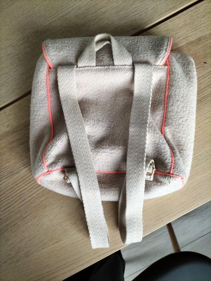 Petit sac à dos tissu Zara baby - photo numéro 5